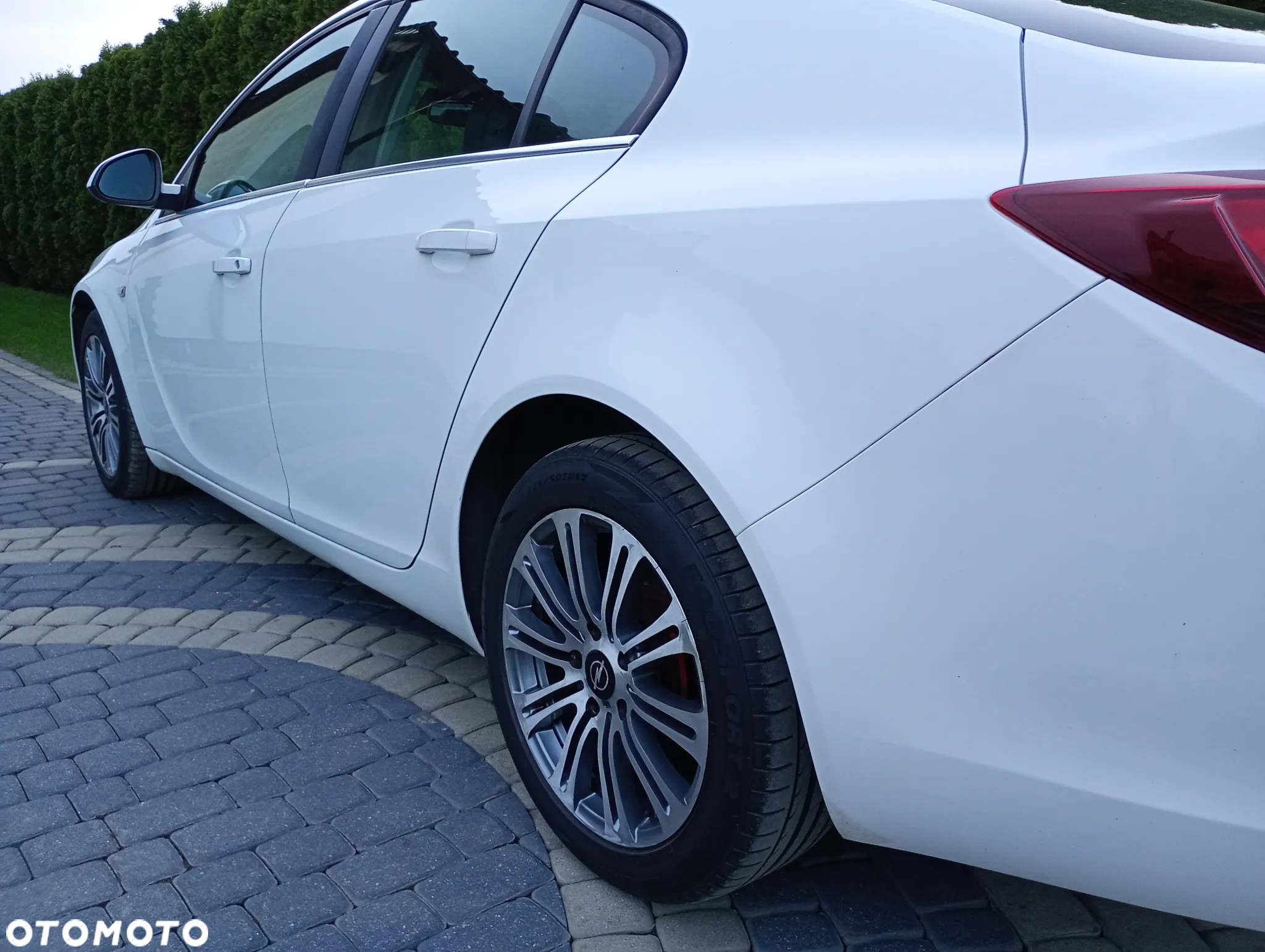 Opel Insignia 2.0 CDTI Edition ecoFLEX S&S - 7