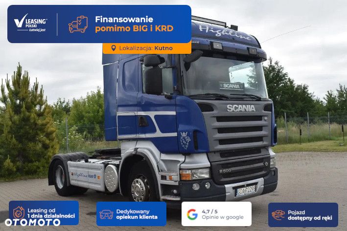 Scania R 500 - 1