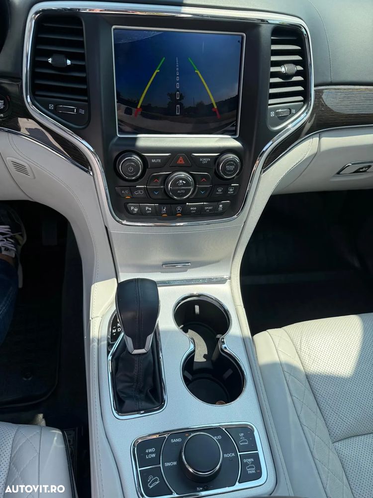 Jeep Grand Cherokee 3.0 TD AT Summit - 13