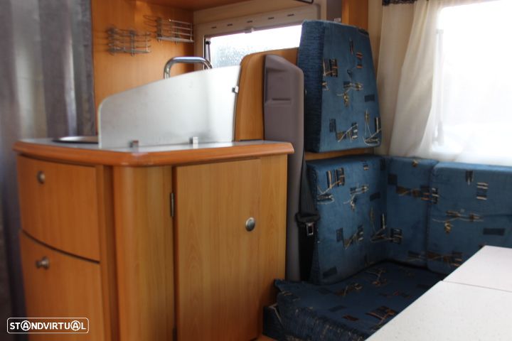 Fiat Ducato PILOTE P 650 - 37