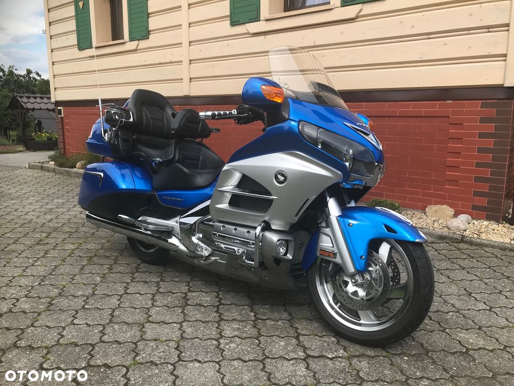 Honda GL - 2