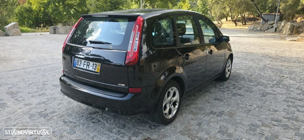 Ford C-Max 1.6 TDCi Titanium - 4