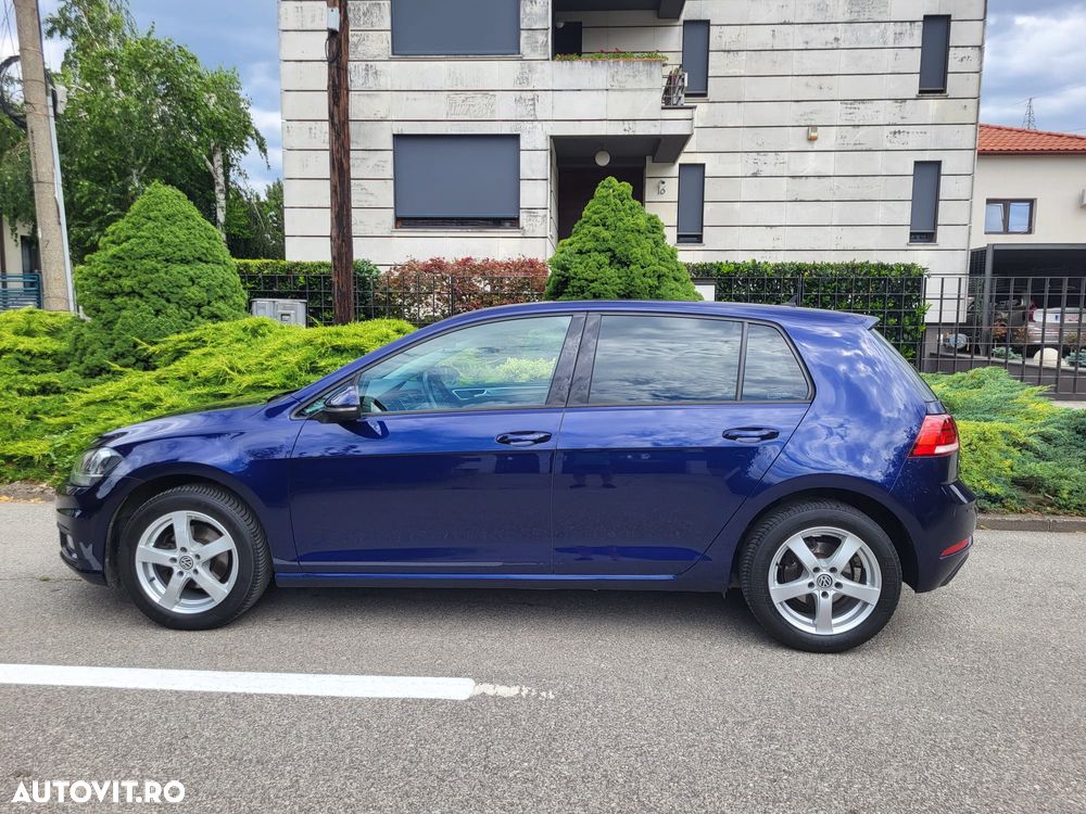 Volkswagen Golf - 7