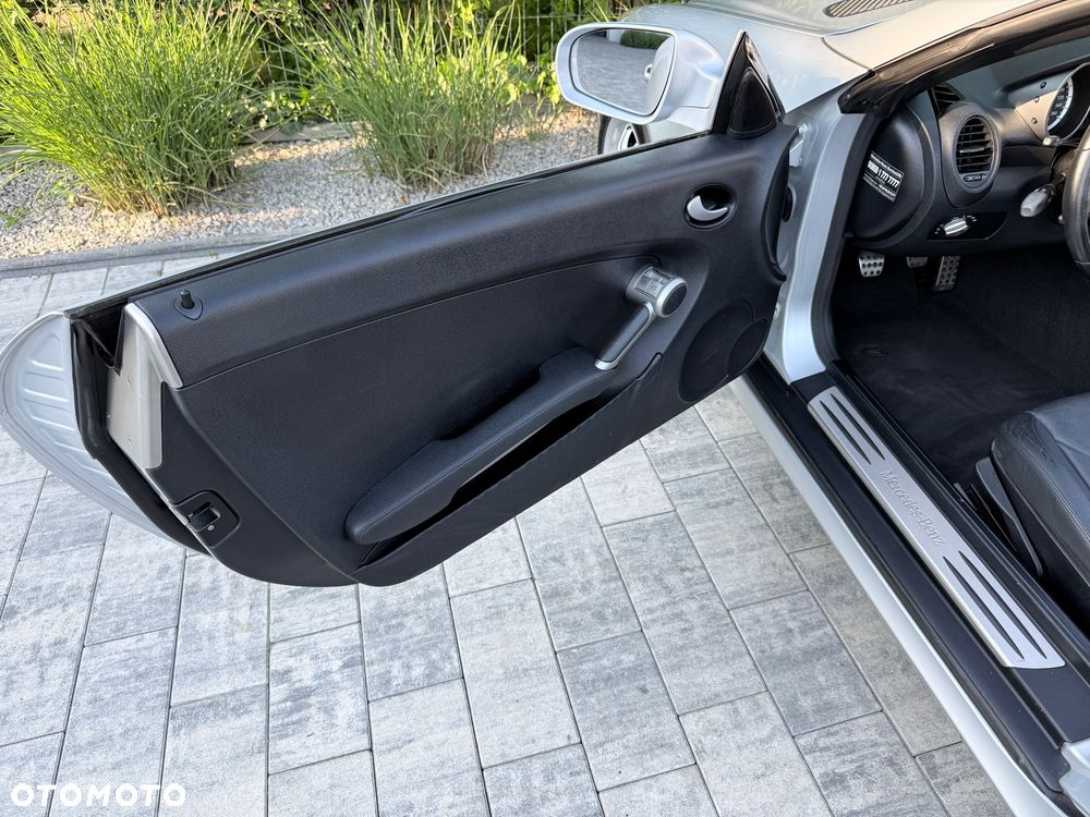 Mercedes-Benz SLK 200 Kompressor - 29