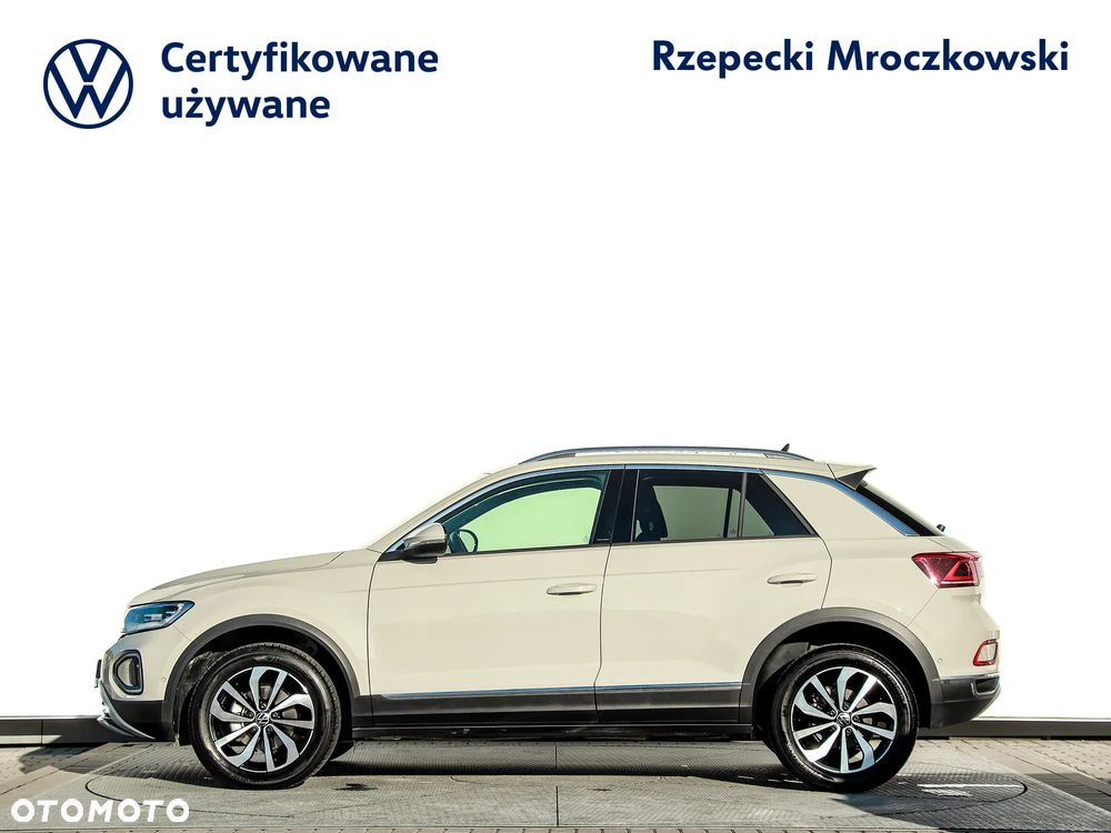 Volkswagen T-Roc 1.5 TSI Style DSG - 10