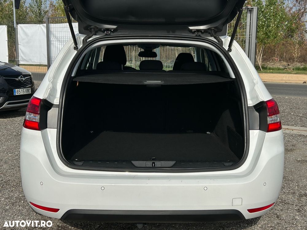 Peugeot 308 SW BlueHDi 130 Stop & Start Active Business-Paket - 5