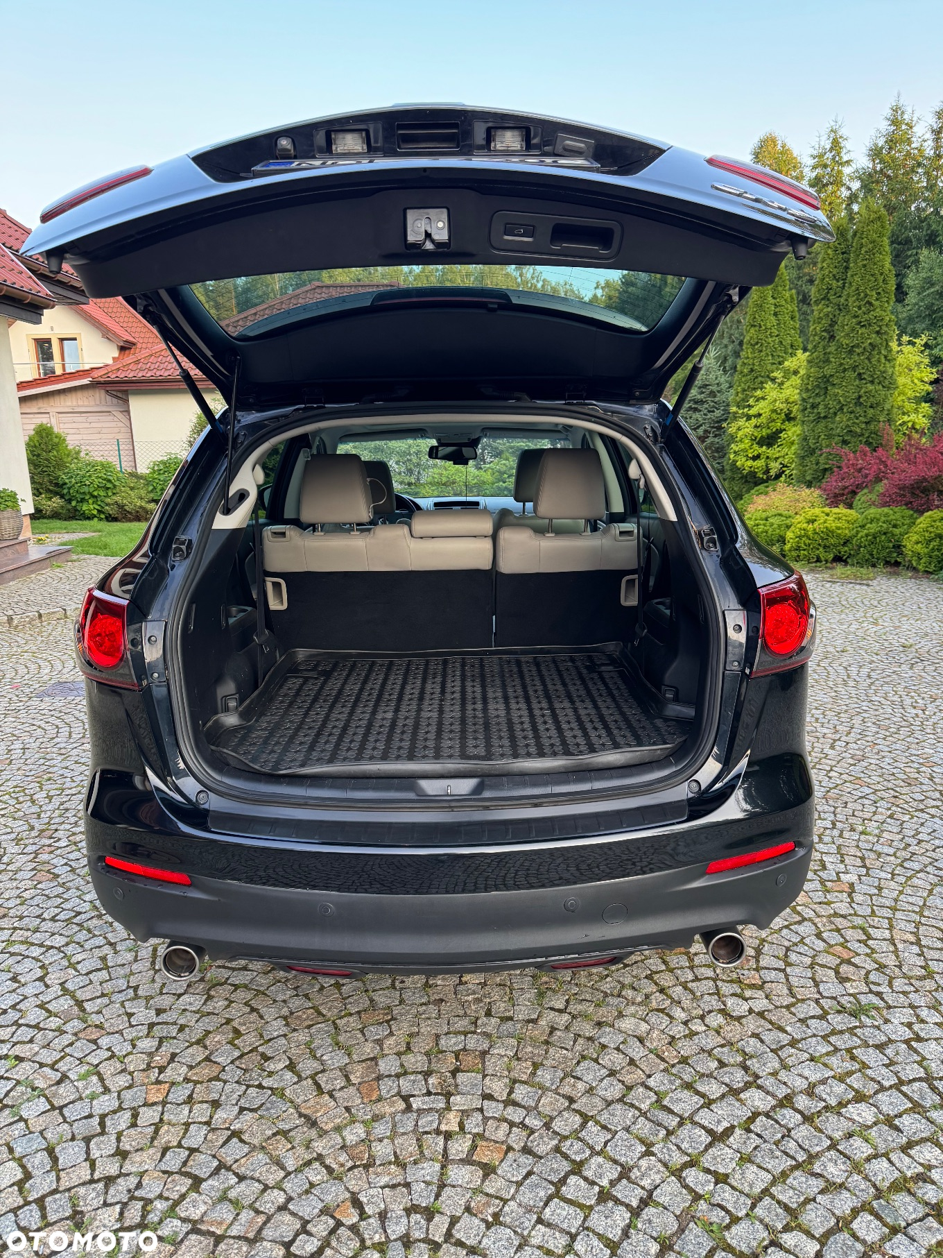 Mazda CX-9 3.7 V6 Limitowana edycja - 9