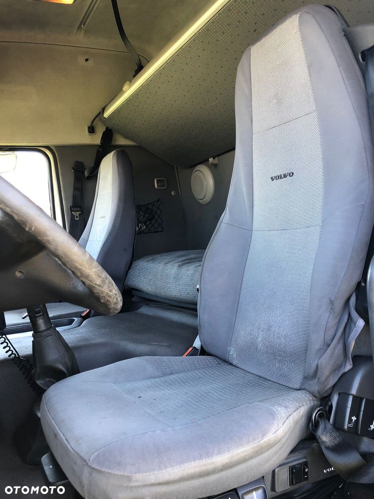 Volvo FM12 Palfinger 16TON/M Radio - 17