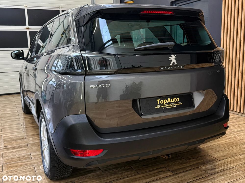 Peugeot 5008 BlueHDi 130 EAT8 Allure - 9