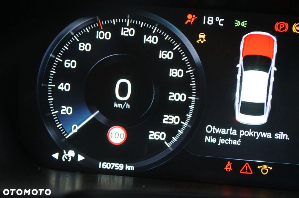Auto na części Volvo s90 silnik 190 km 2.0 T5 D4204T14 OSMIUM GREY skrzynia TG-81SC siedzenia Sedili Comfort Pelle Moritz ANTRACITE (RA00) moduł sterownik deska konsola poduszka airbag poduszki licznik wyświetlacz moduł sterownik zwrotnica amortyzator lampa grill - 7