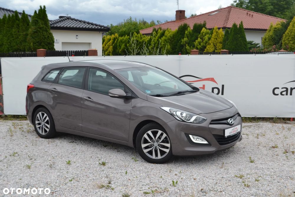 Hyundai i30 - 2