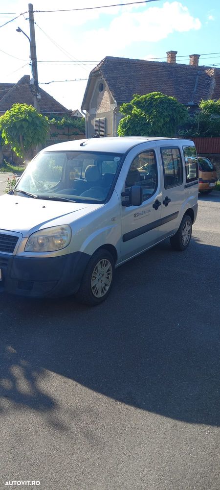 Fiat Doblo Panorama 1.4 Dynamic - 4