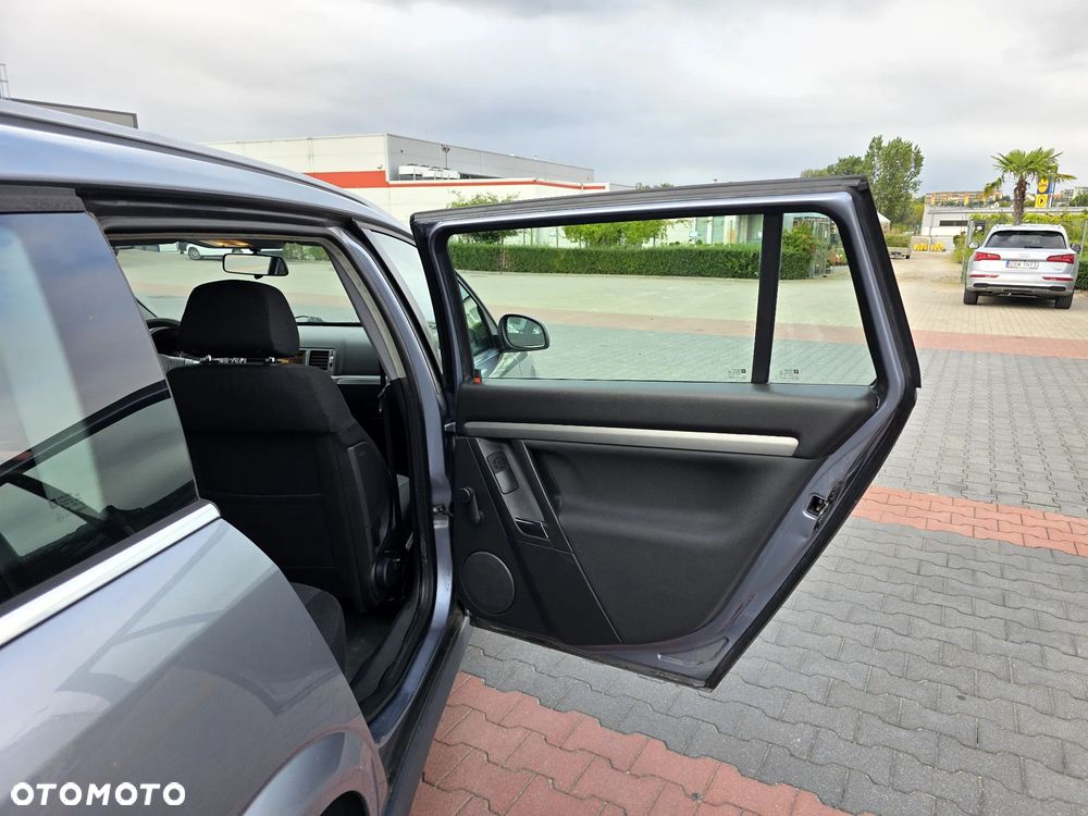 Opel Vectra 2.2 Caravan Business - 13