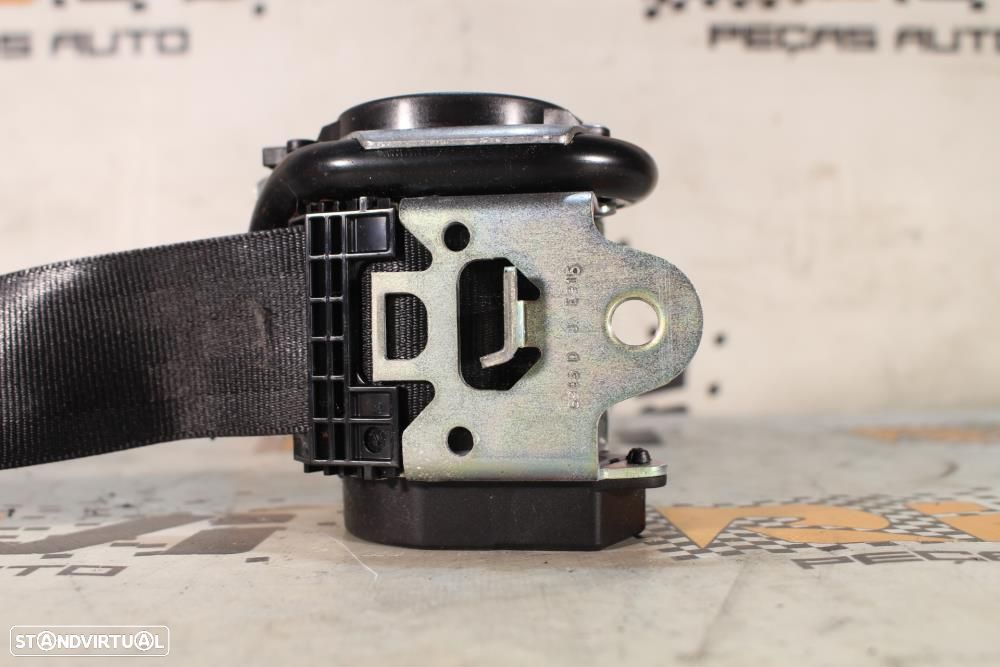 Cinto Frontal Esquerdo Audi A3 Sportback (8Pa)  8P4857705c / Pré Tenso - 5