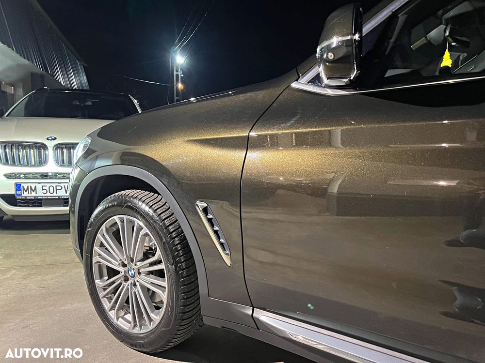 BMW X3 sDrive18d AT MHEV - 14