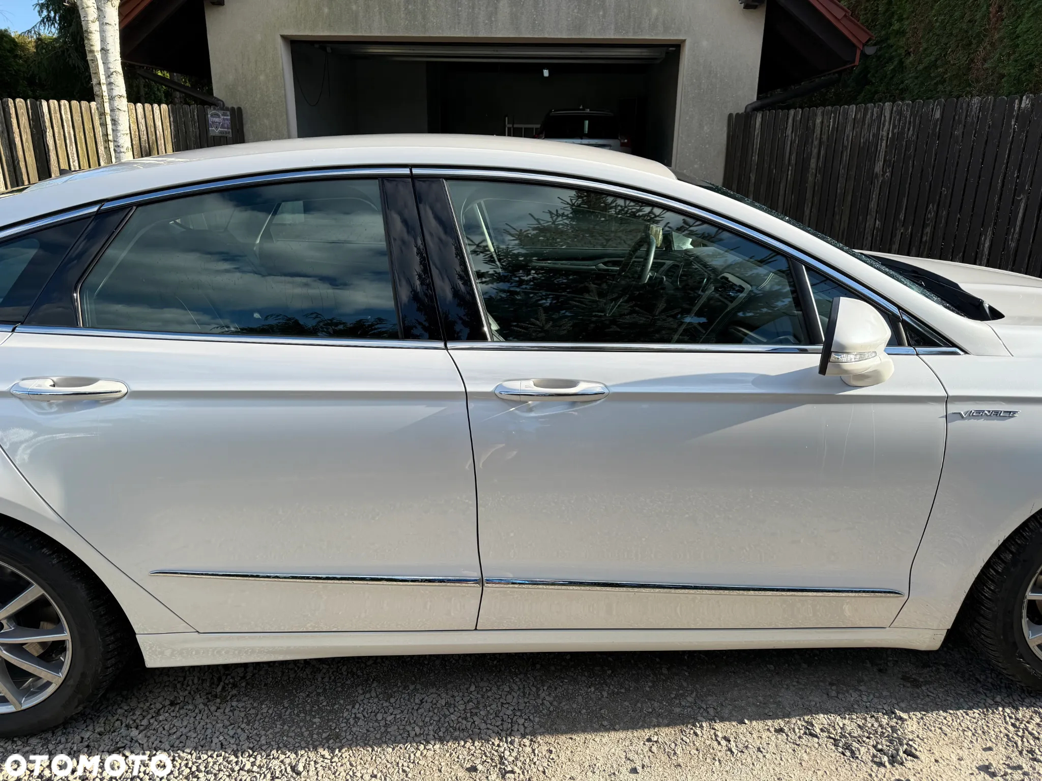 Ford Mondeo Vignale 2.0 EcoBoost - 3