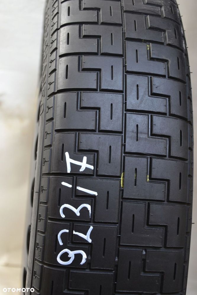 KOŁO DOJAZDOWE R17 MERCEDES E W211 W212 W219 ZESTAW -30 - 5