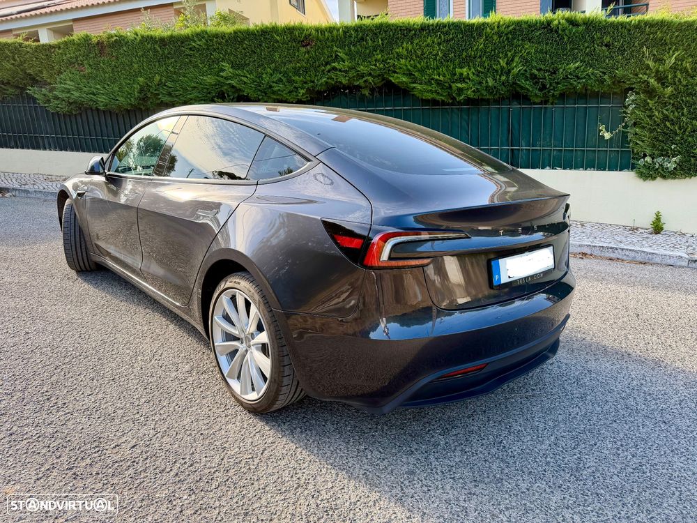 Tesla Model 3 Tração Traseira - 4