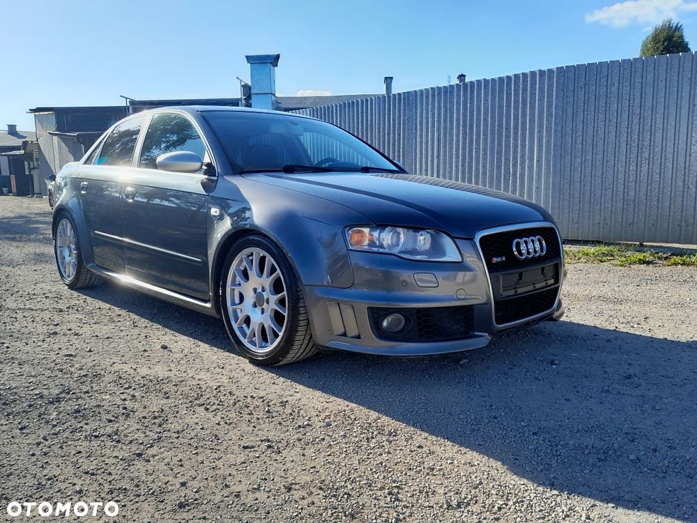 Audi Rs4