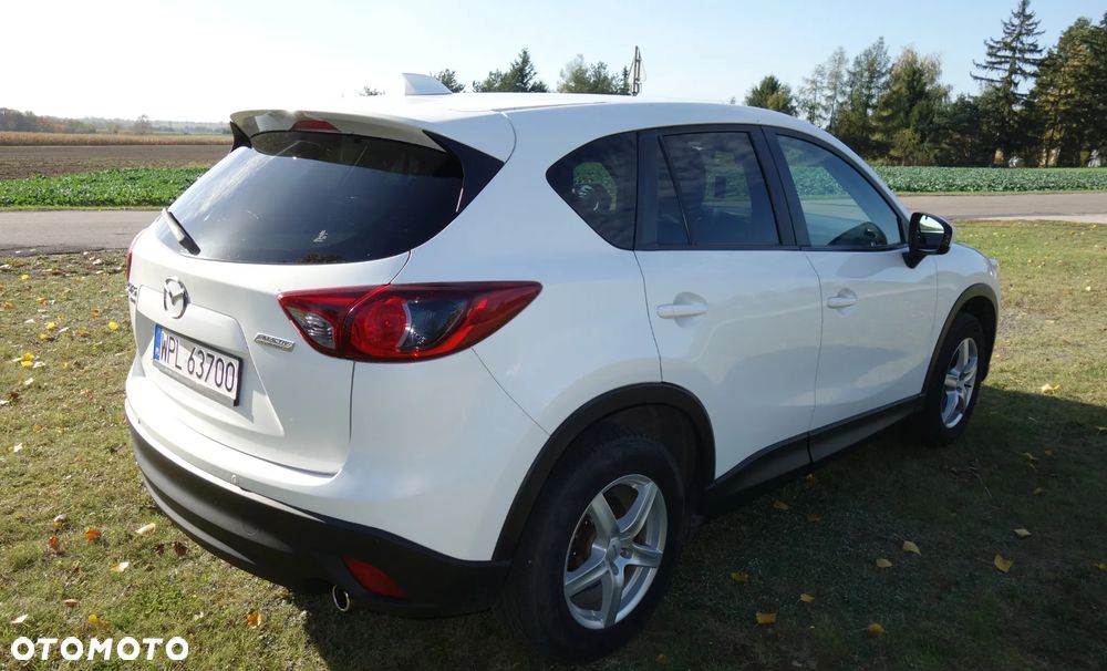 Mazda Cx-5 2013 photo 5