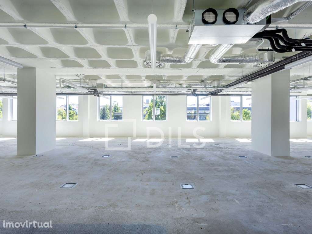 Escritórios para arrendar, na Avenida de Berna, Lisboa - Grande imagem: 2/15