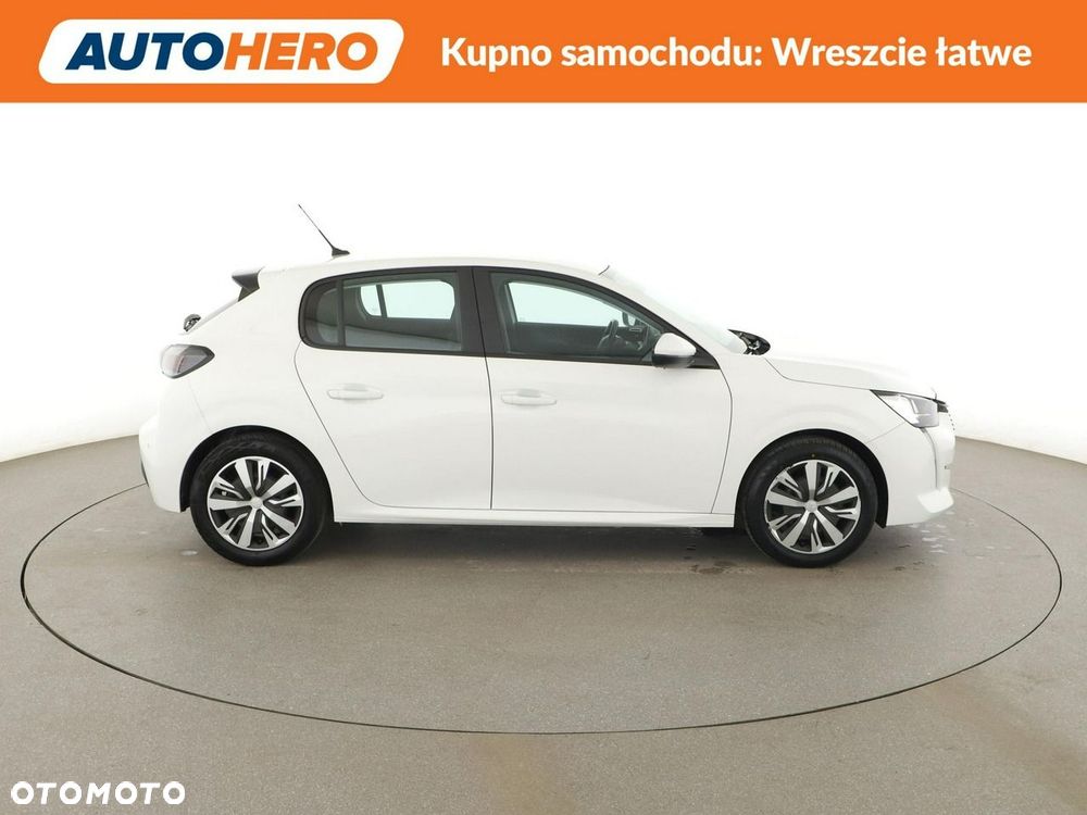 Peugeot 208 PureTech 75 Active Pack - 10