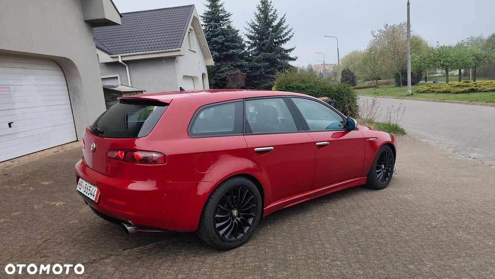 Alfa Romeo 159 Sportwagon - 23