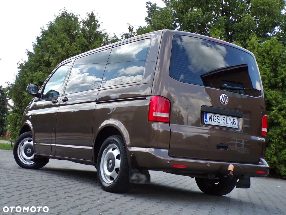 Volkswagen Transporter - 4