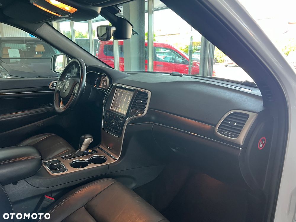 Jeep Grand Cherokee 3.0 CRD Limited EU6 - 39