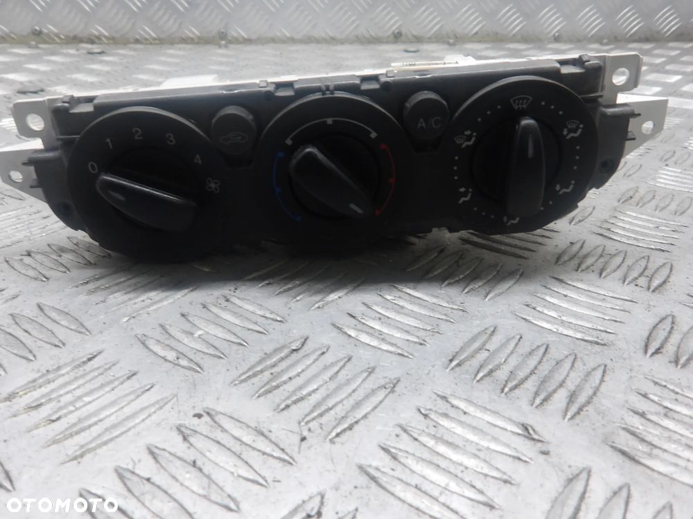 FORD C-MAX 03-07 2.0B PANEL STEROWANIA KLIMATYZACJI NAWIEWU 3M5T-19980-AD - 1