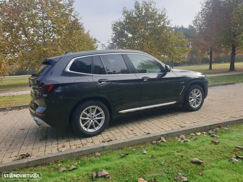 BMW X3 xDrive30e Aut. Luxury Line - 16