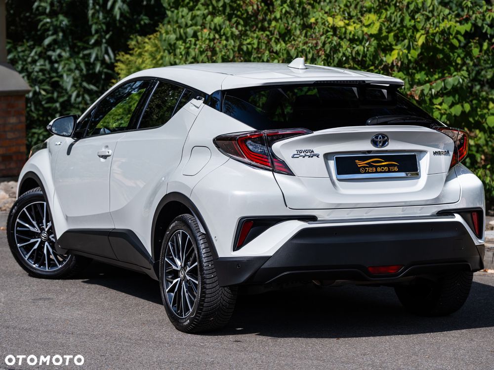 Toyota C-HR 1.8 Hybrid Prestige - 3