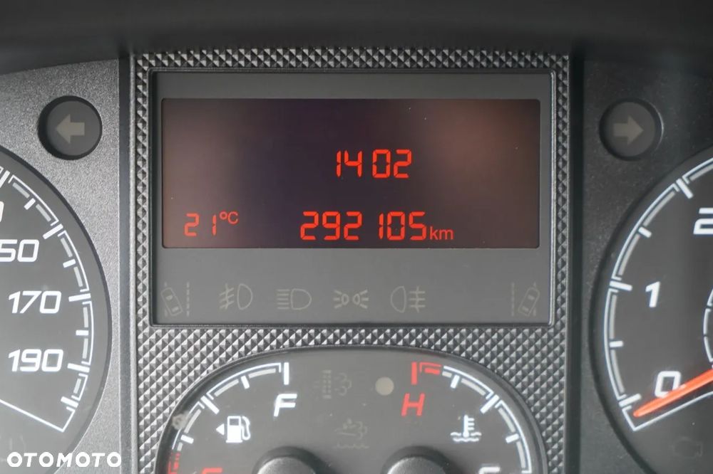 Fiat DUCATO / BLASZAK / FURGON / 3 MIEJSCA / EURO 6 - 38