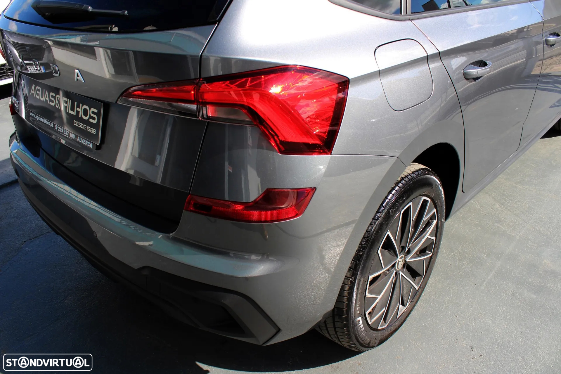 Skoda Kamiq 1.0 TSI Ambition - 9