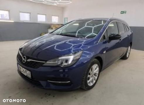 Opel Astra - 1