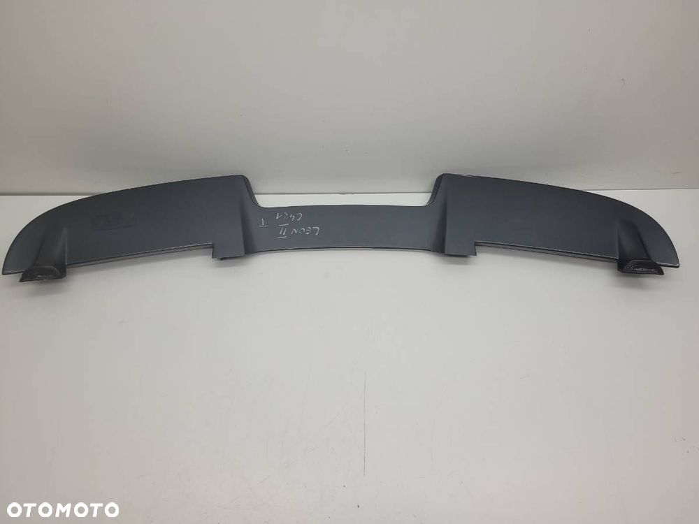 SPOILER LOTKA KLAPY SEAT LEON II 1P1071650 - 2