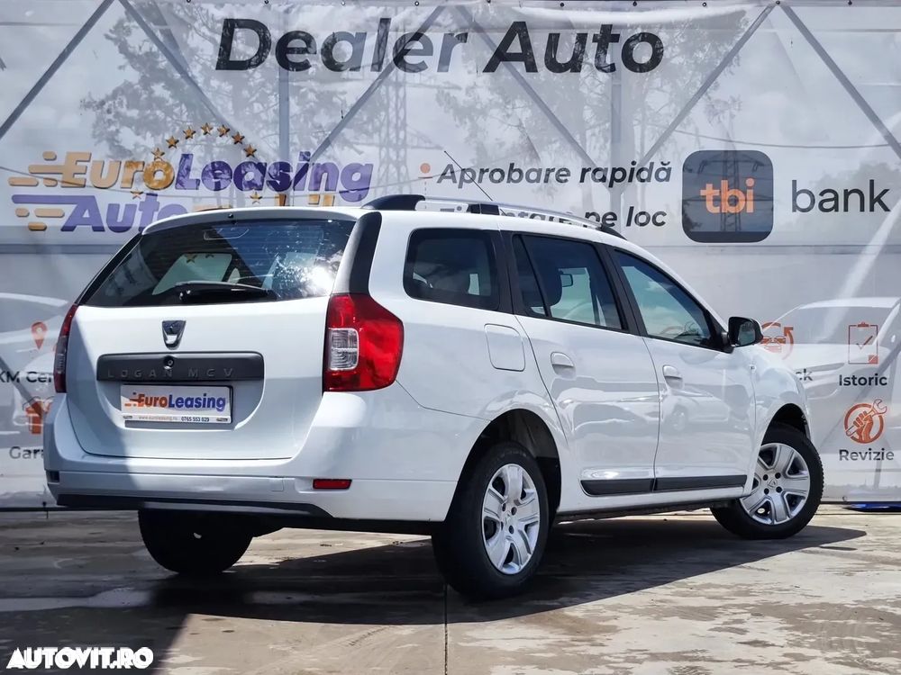 Dacia Logan MCV 1.5 Blue dCi Ambiance - 7