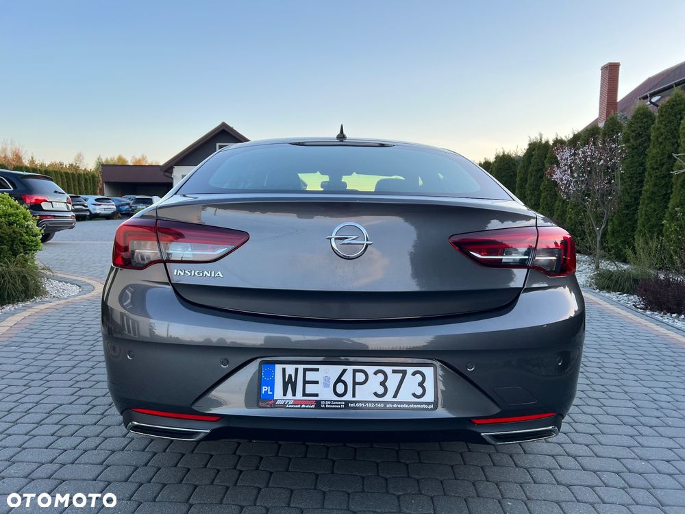 Opel Insignia 2.0 CDTI Elegance S&S - 7