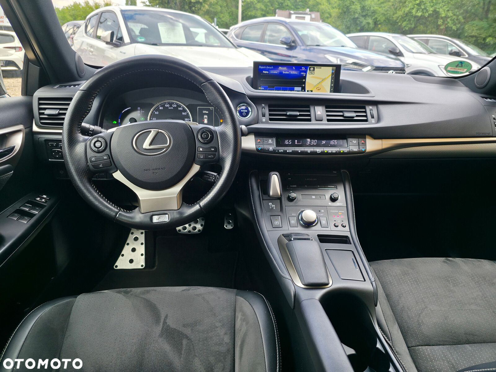 Lexus CT - 5