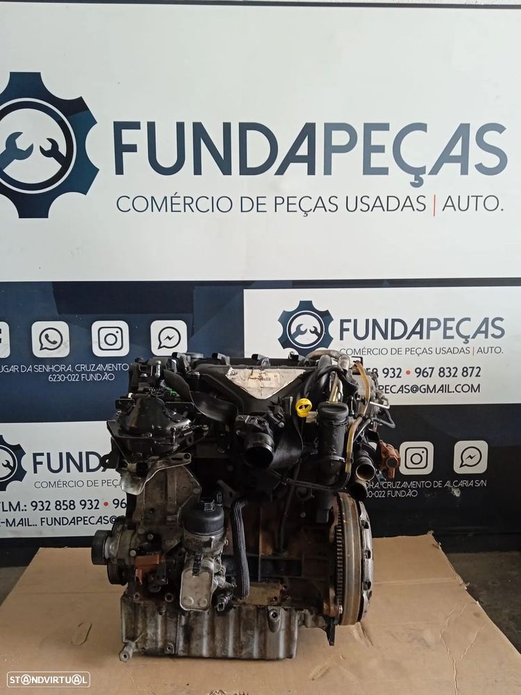 Motor Ford C-Max 2.0 TDCI Ref: G6DD - 1