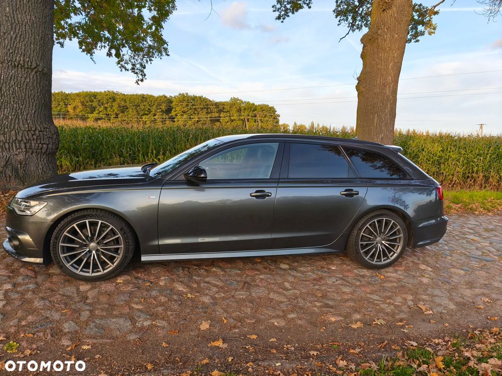 Audi A6 Avant - 5