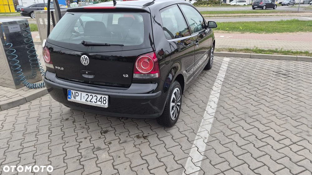 Volkswagen Polo 1.2 - 4