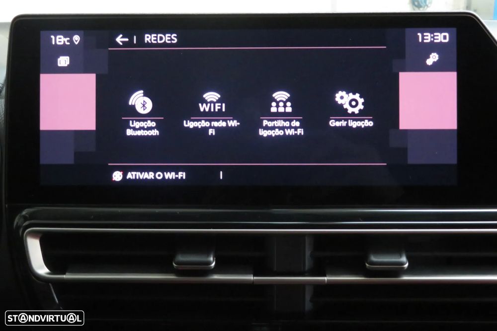 Citroën C5 Aircross 1.5 BlueHDi C-Series - 15