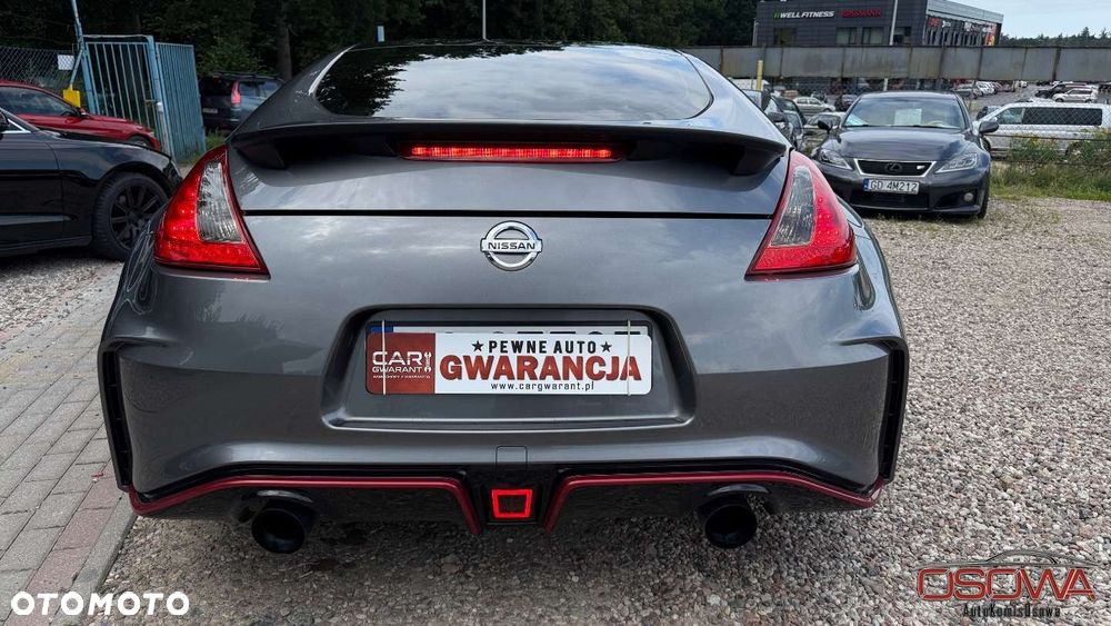 Nissan 370 Z - 14