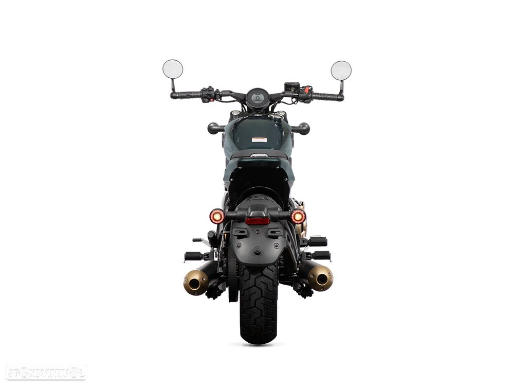 Cyclone RA600 Custom CAMPANHA 0%JUROS Nova - 16