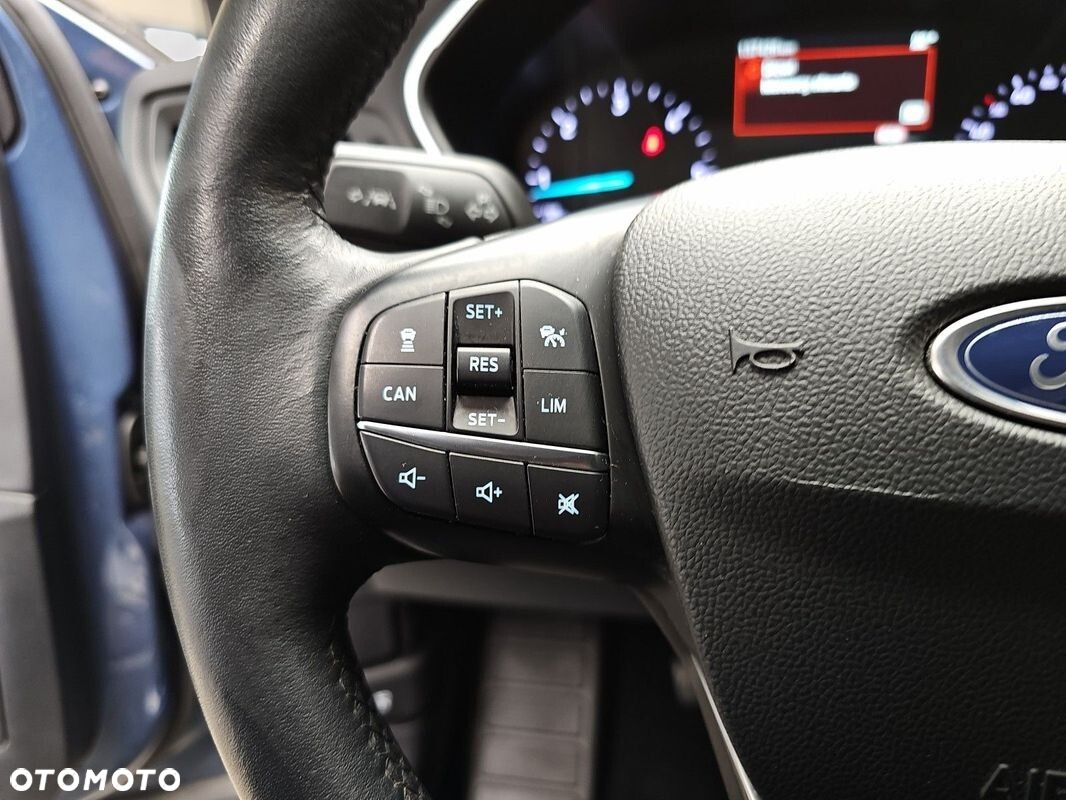 Ford Focus 1.5 EcoBlue Titanium - 17