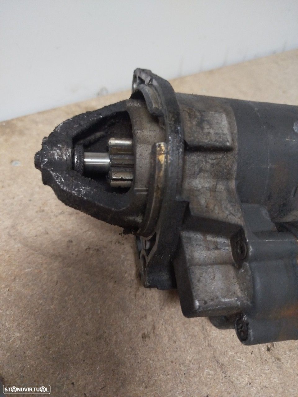 Motor De Arranque Opel Astra G Hatchback (T98) - 1