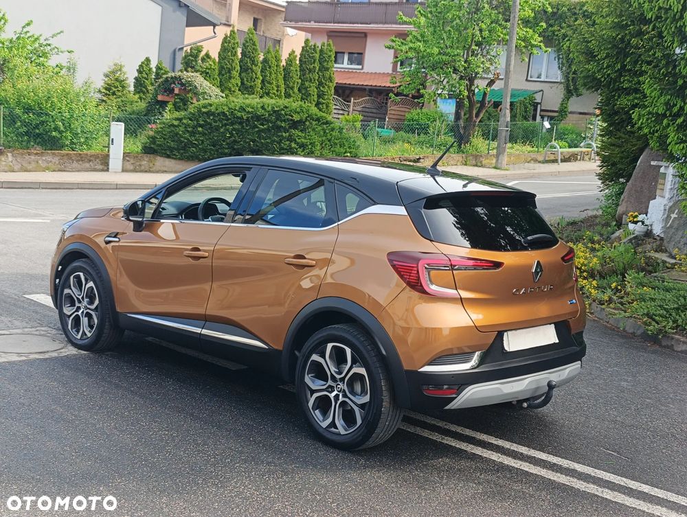 Renault Captur E-TECH Full 145 TECHNO - 4