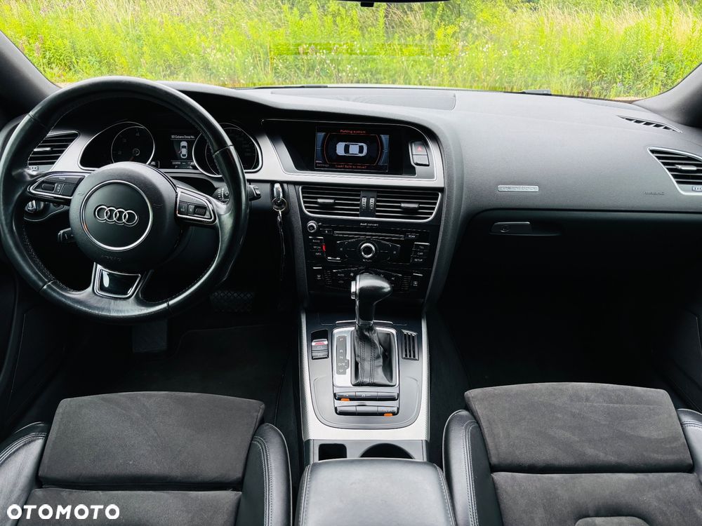 Audi A5 Sportback 2.0 TDI quattro DPF S tronic - 14