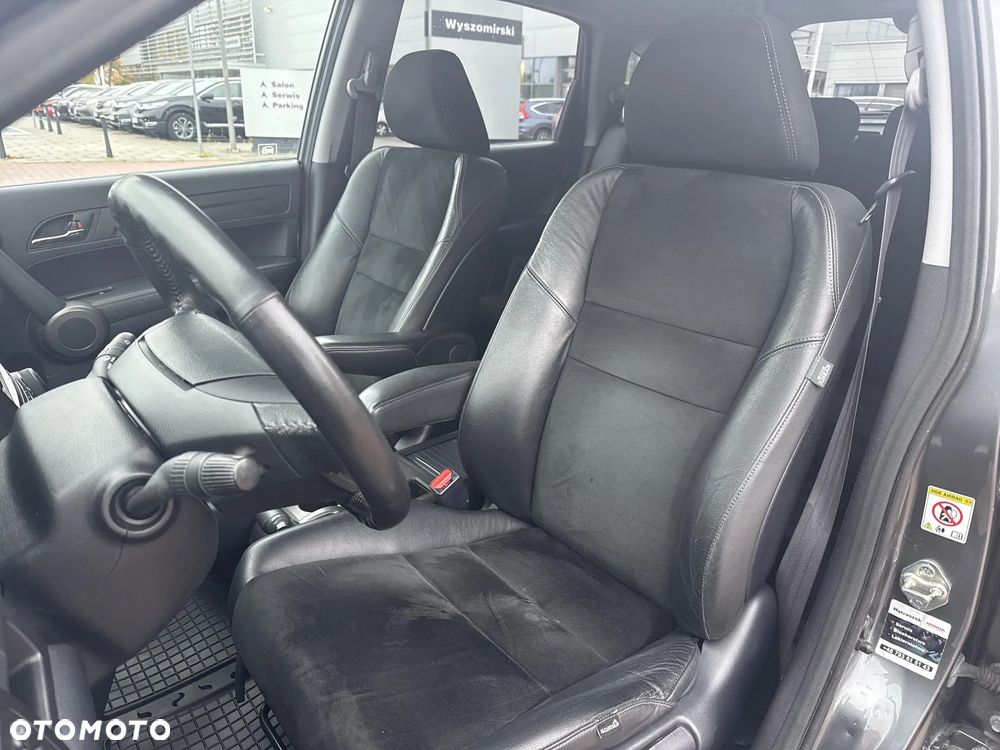 Honda CR-V 2.0 Elegance Lifestyle - 11